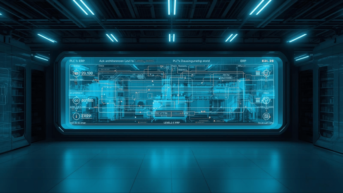 From PLC to Profit: Rethinking of Manufacturing Data Stack